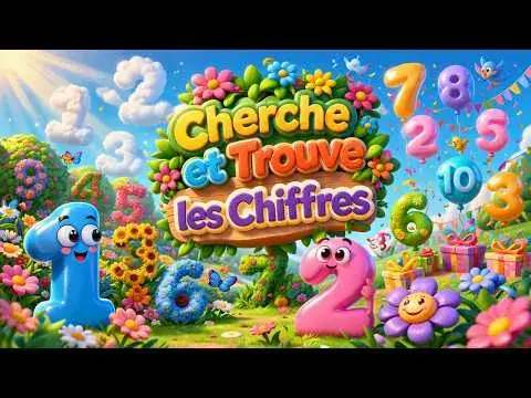 Playlist Cherche et Trouve