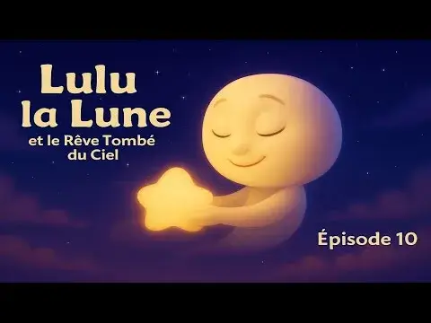 Playlist Lulu la Lune – Contes et podcasts