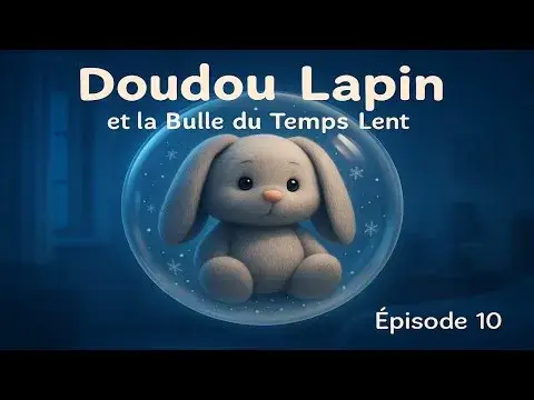 Playlist Les Histoires du Soir de Doudou Lapin